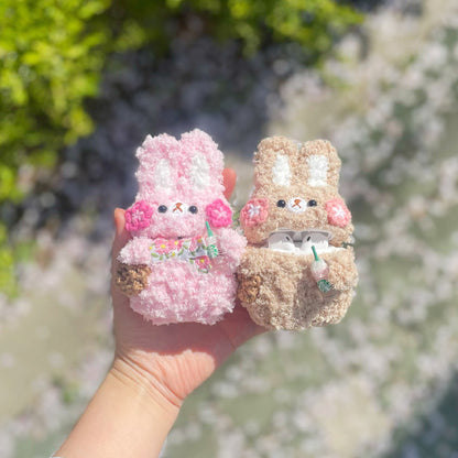 Mongle Crochet [AirPods/Buds Case] Spring Tosily